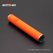 ocitytimes wholesale 550mah cbd vape pen battery LOB cbd vaporizer battery